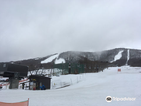 Miyagi Zao Shiroishi Ski Resort