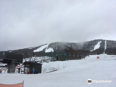 Miyagi Zao Shiroishi Ski Resort