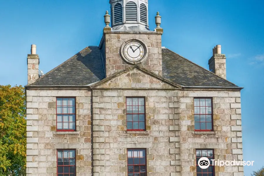 King's Museum - Old Town House