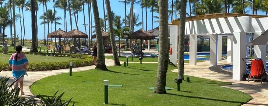 Comandatuba Ocean Course