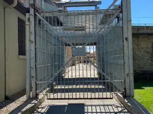 Old Idaho Penitentiary Site