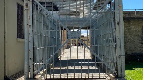 Old Idaho Penitentiary Site