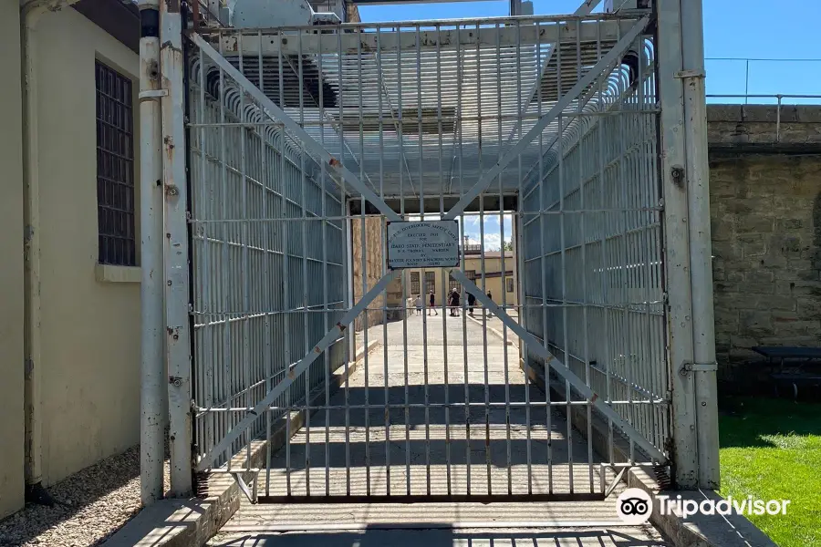 Old Idaho Penitentiary Site