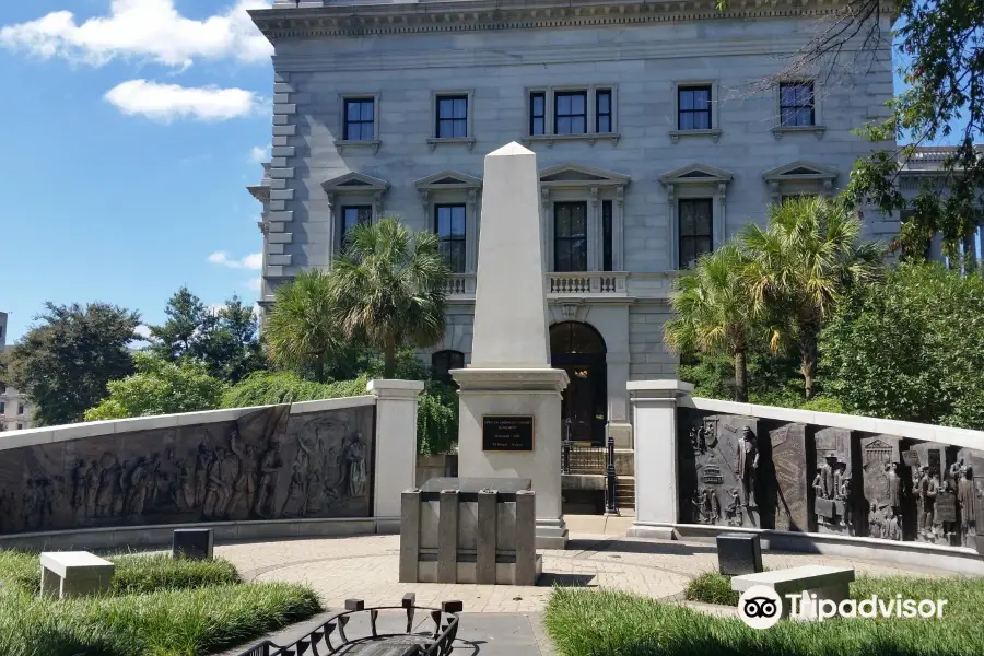 South Carolina African American History Memorial