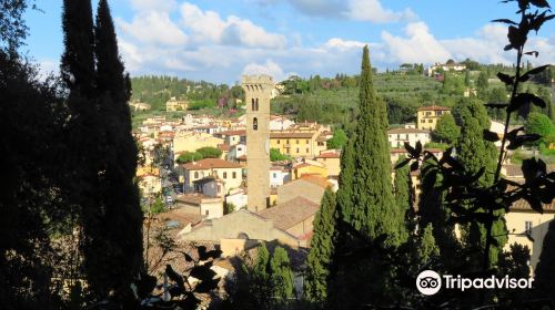 Fiesole Cathedral