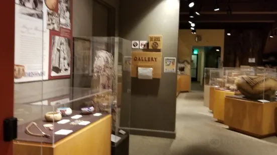 Yosemite Museum Gallery