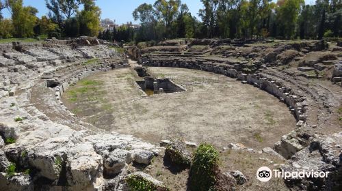 Syracuse Roman Amphitheater