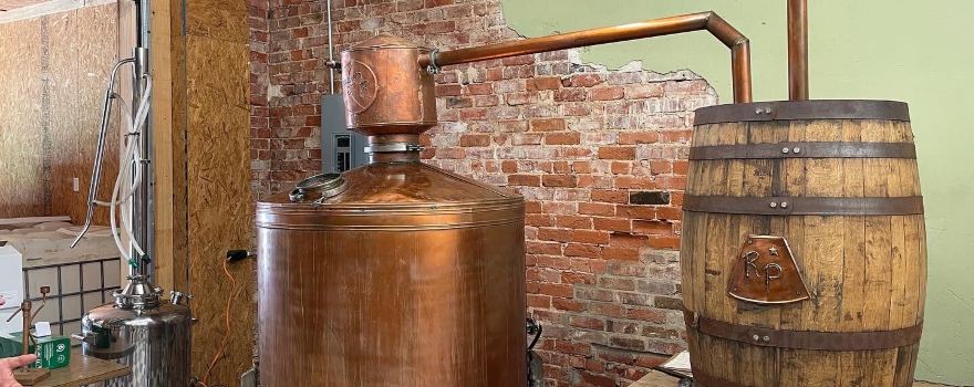 Midnight Run Distillery