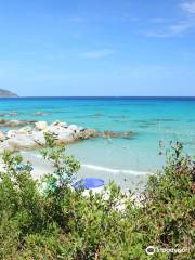 Spiaggia del Lido di Orrì