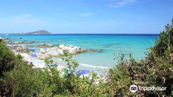 Spiaggia del Lido di Orrì