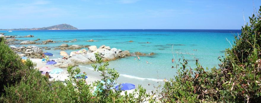 Spiaggia del Lido di Orrì