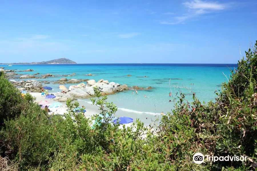 Spiaggia del Lido di Orrì