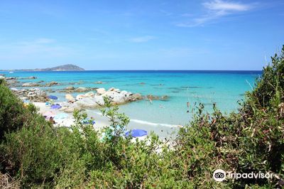 Spiaggia di Lido di Orrì