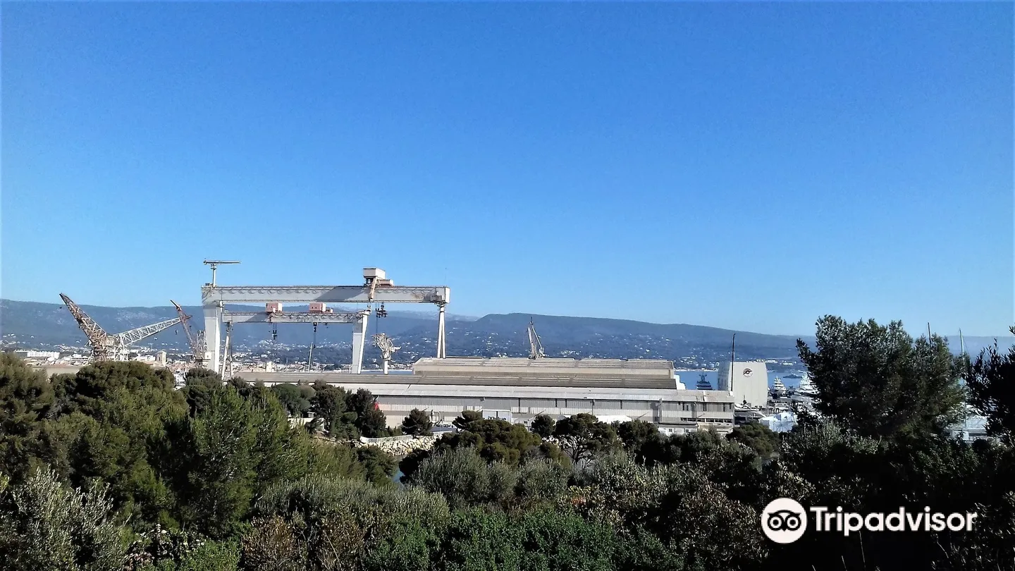 5_Visites de la Ciotat