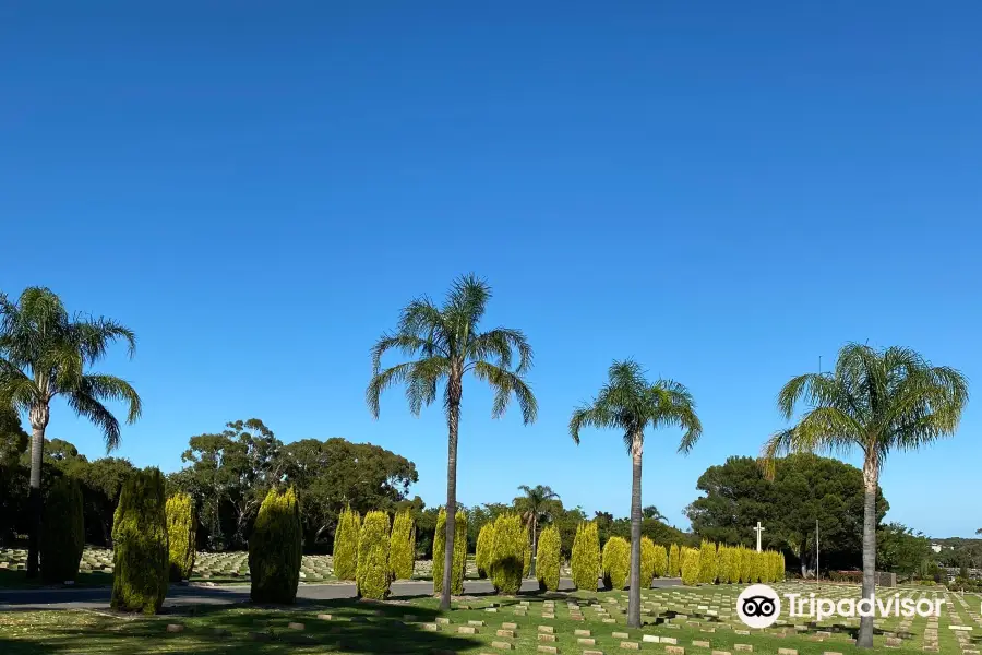 Centennial Park Cemetery