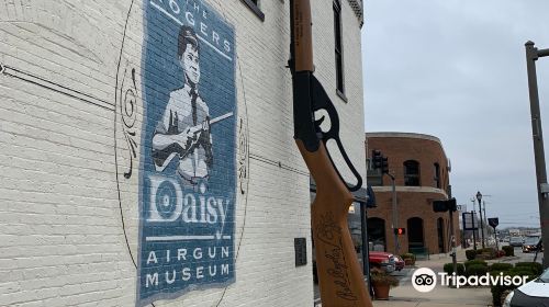 Daisy Airgun Museum