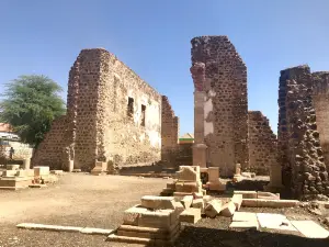 Sé Cathedral (ruins)