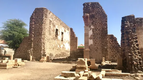 Sé Cathedral (ruins)