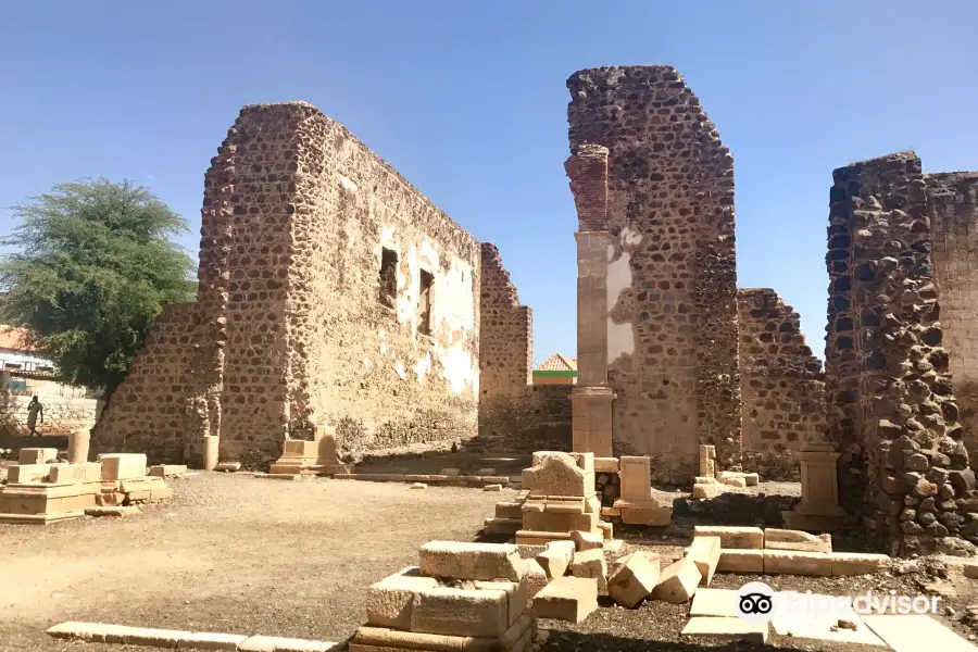 Sé Cathedral (ruins)