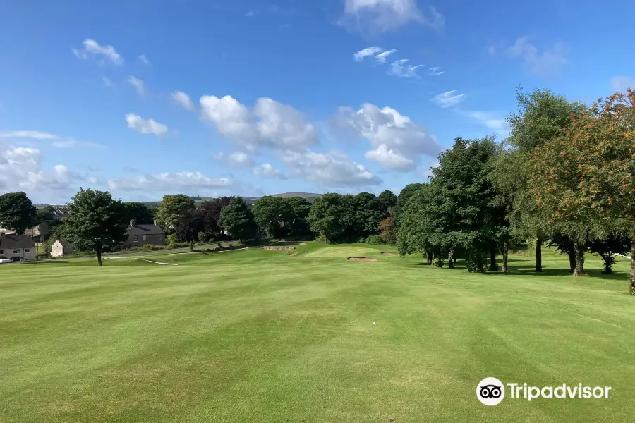 Buxton & High Peak Golf Club