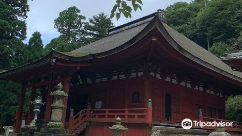 Asama-dake Kongosho-ji Temple
