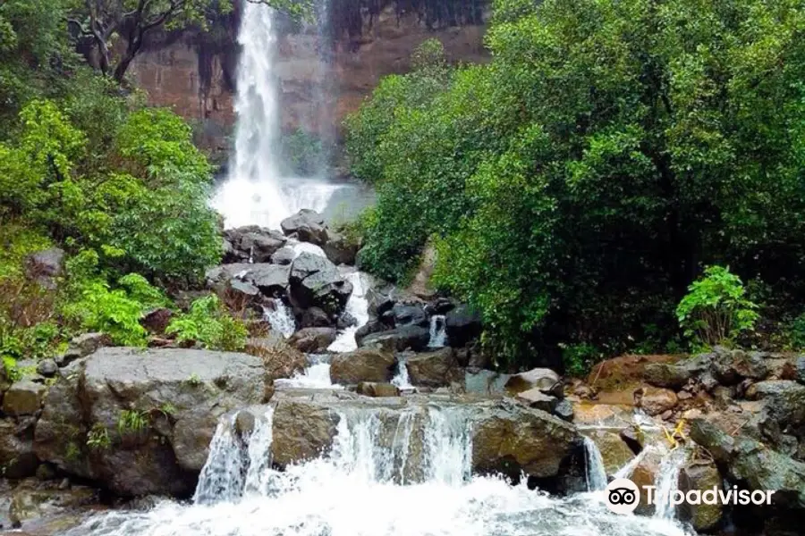 Bhandardhara Lake