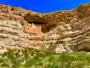 Montezuma Castle National Monument