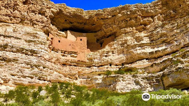 Montezuma Castle National Monument