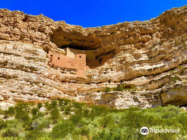 Montezuma Castle National Monument