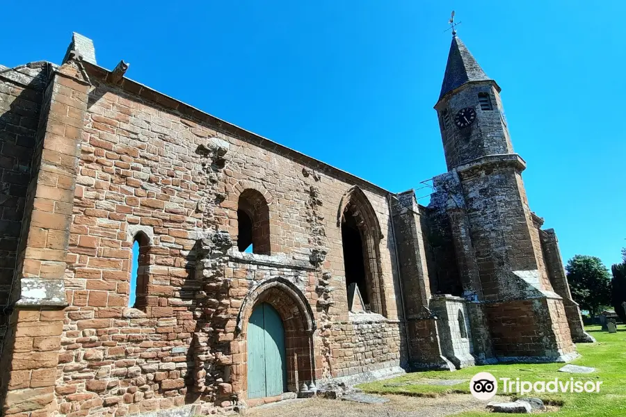 Fortrose Cathedral