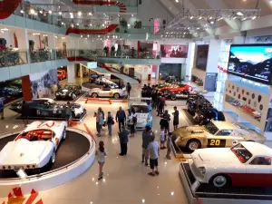 Museo Del Automovil