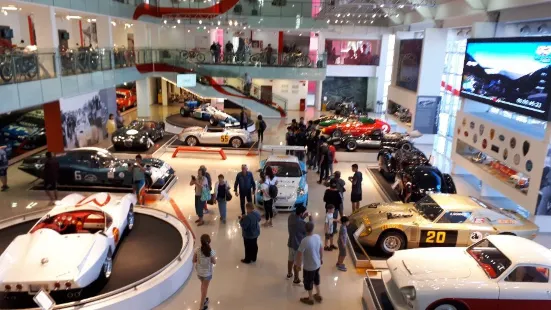 Museo Del Automovil