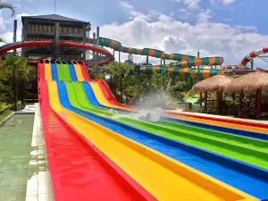 Jogja Bay Pirates Adventure Waterpark