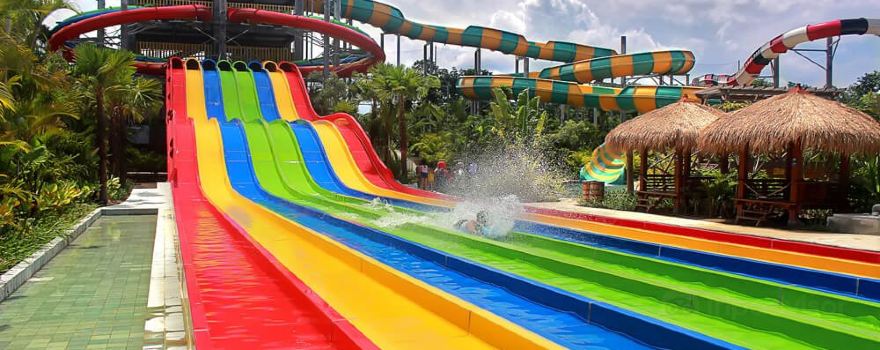 Jogja Bay Pirates Adventure Waterpark