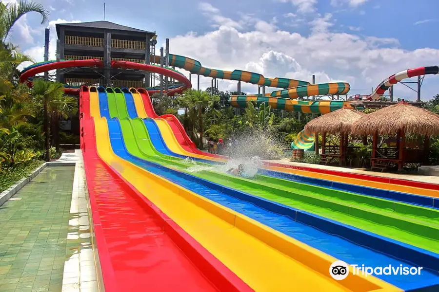 Jogja Bay Pirates Adventure Waterpark