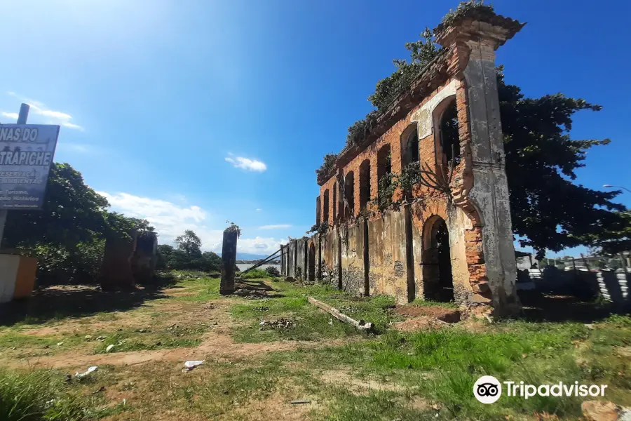 Ruínas do Trapiche