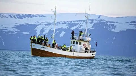 Husavik travel destination