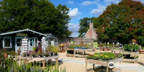 The Walled Garden Moreton