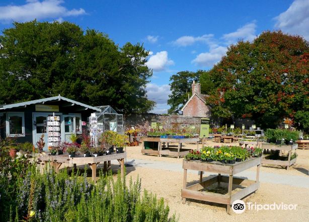 The Walled Garden, Moreton