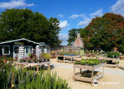 The Walled Garden, Moreton