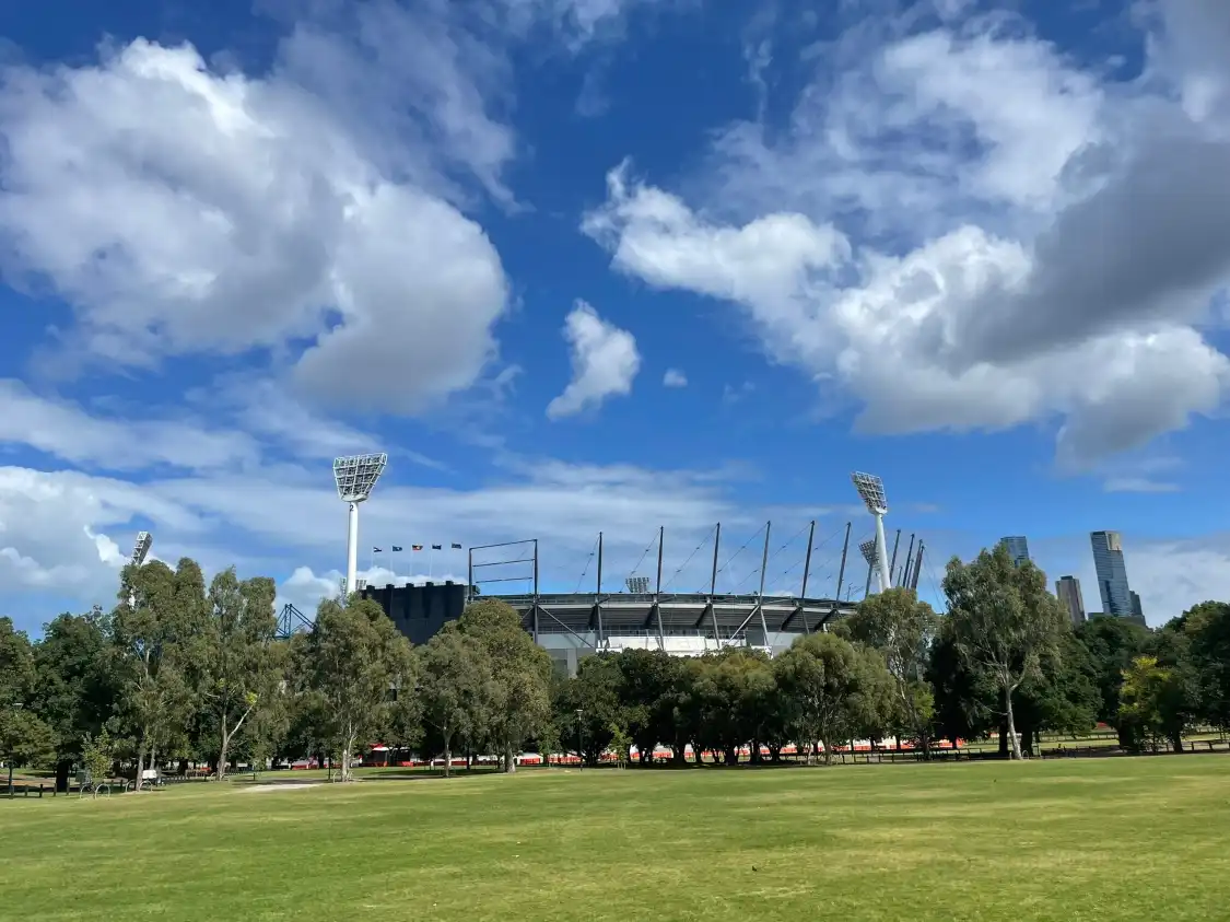 Hotel in zona Yarra Park