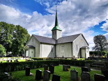 Stromso Kirke