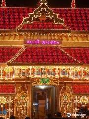 Paramekkavu Bhagavathi Temple Thrissur