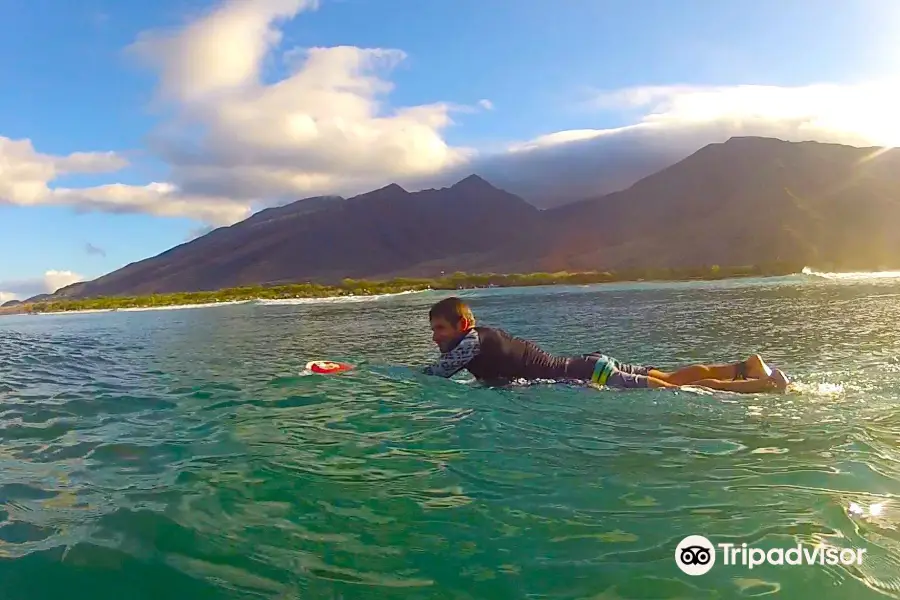 Soul Surfing Maui