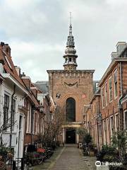 Nieuwe Kerk of Sint Annakerk Haarlem