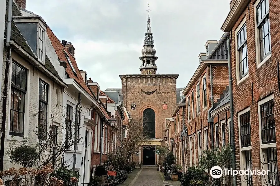 Nieuwe Kerk of Sint Annakerk Haarlem