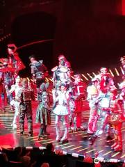 Starlight Express theatre