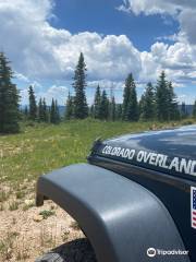 Colorado Overland 4x4 Adventures