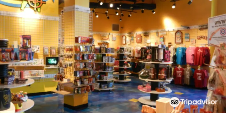 WonderWorks Panama City Beach