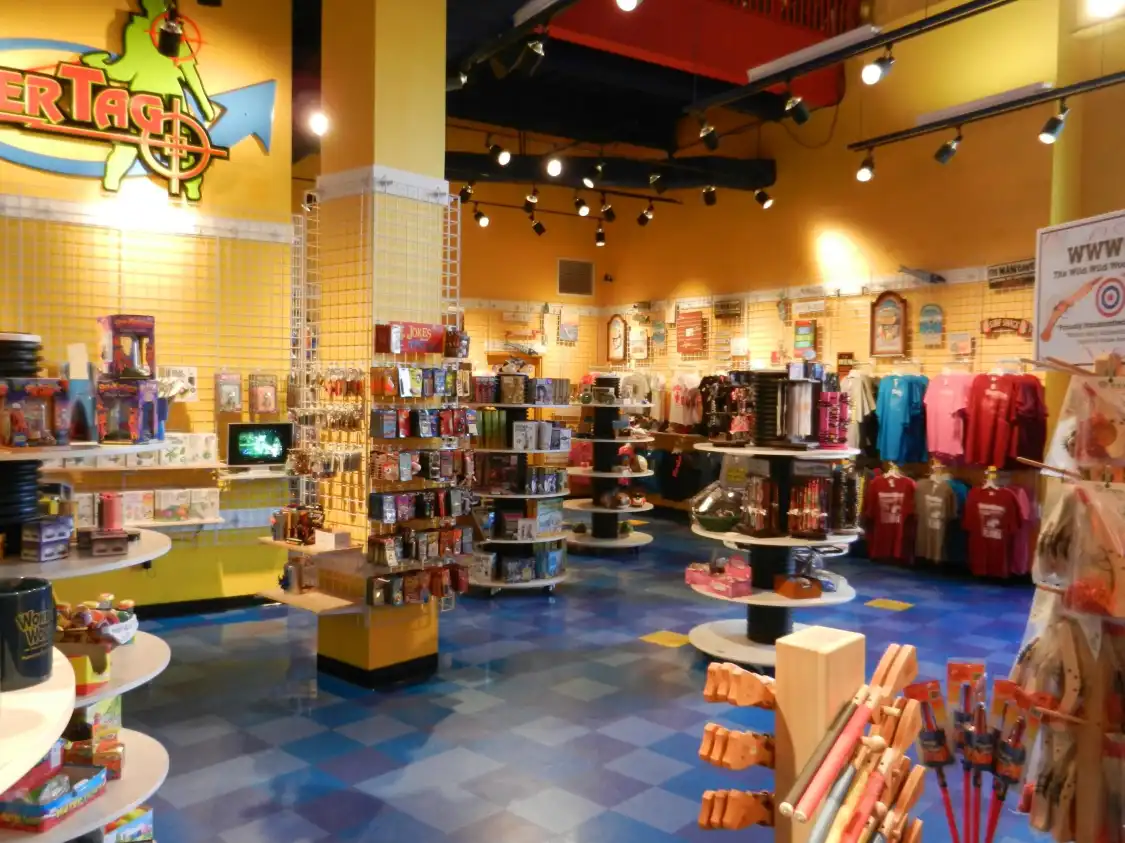 Hotels near WonderWorks Panama City Beach